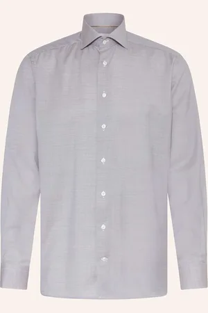 Eton Hemd Contemporary Fit blau