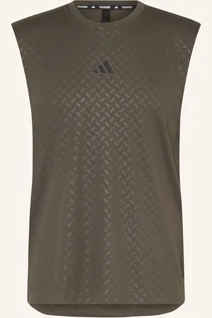 adidas Tanktop Power grau