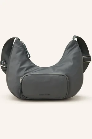 Marc O’ Polo Umhängetasche Nanja Medium grau