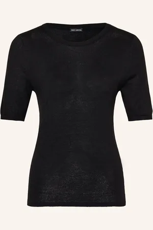 Iris von Arnim Strickshirt Aus Cashmere Mit Seide