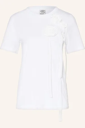 Baum und Pferdgarten T-Shirt Jawi