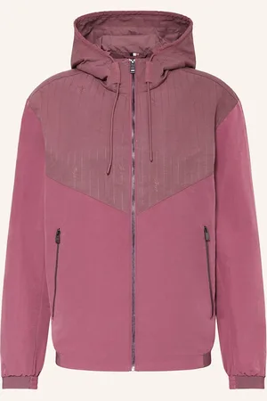 HUGO BOSS Jacke Cripto rot
