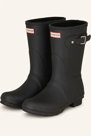 Hunter Gummistiefel Insulated Short
