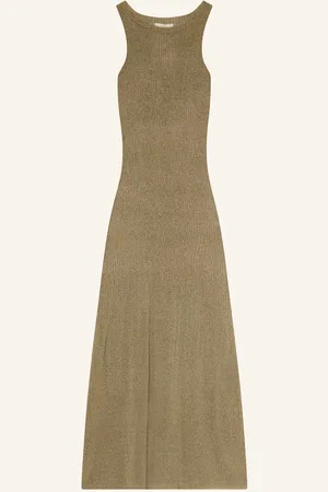 FAITHFULL THE BRAND Strandkleid Corde gruen