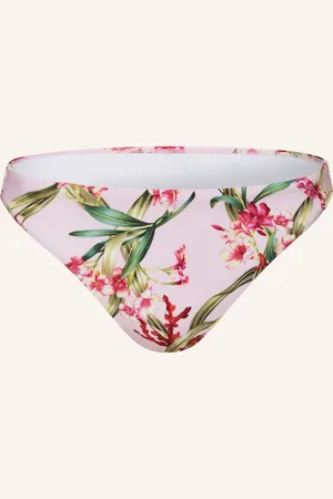 Maryan Mehlhorn Basic-Bikini-Hose Botanique pink