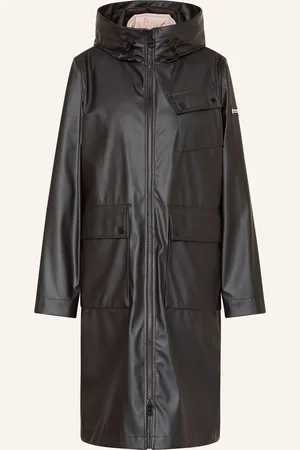 Barbour 2-In-1-Regenmantel Jade