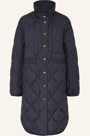 Bogner Steppmantel Grazia blau