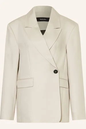 Black Palms Blazer Baola beige