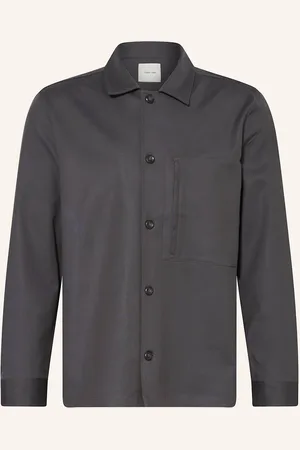 Calvin Klein Overjacket grau