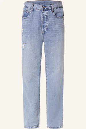 WRSTBHVR Jeans Dillan Regular Fit blau