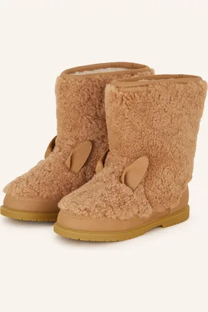 Donsje Boots Irfi beige