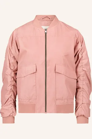 Cartoon Blouson rosa