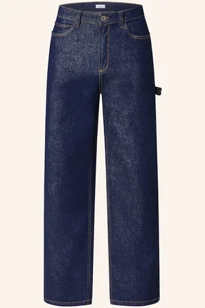 PAUL Jeans Worker Wide Fit blau