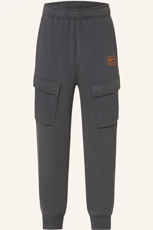 Nike Sweatpants Sportswear Air Cargo grau
