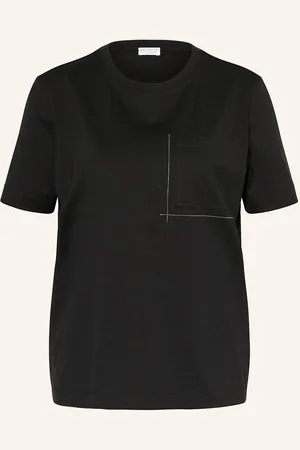 Brunello Cucinelli T-Shirt Mit Schmucksteinen