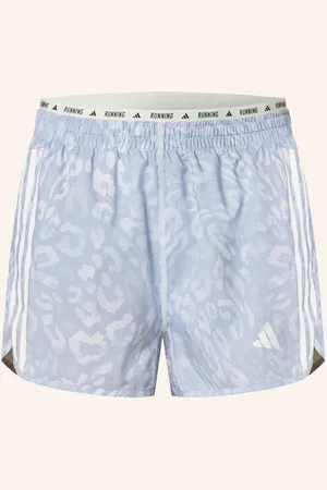 adidas 2-In-1-Laufshorts Own The Run lila