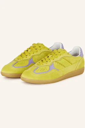 ALOHAS Sneaker gelb
