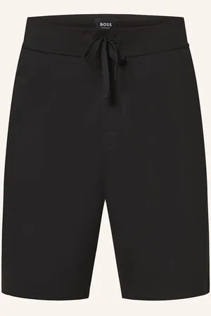 HUGO BOSS Lounge-Sweatshorts Authentic
