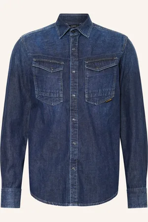 G-Star Jeans-Overshirt