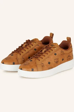 MCM Sneaker Neo braun