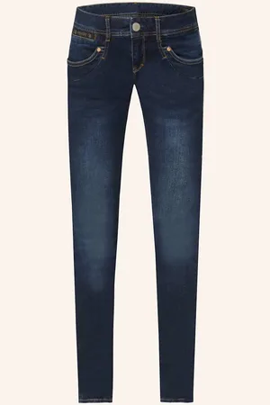 Herrlicher Jeans Piper Slim Fit blau