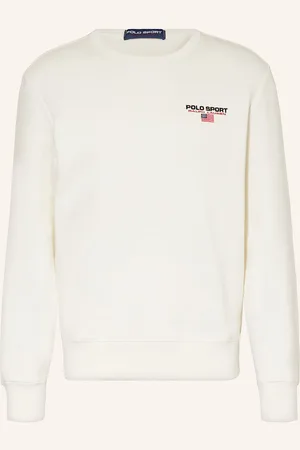 Ralph Lauren Sweatshirt weiss
