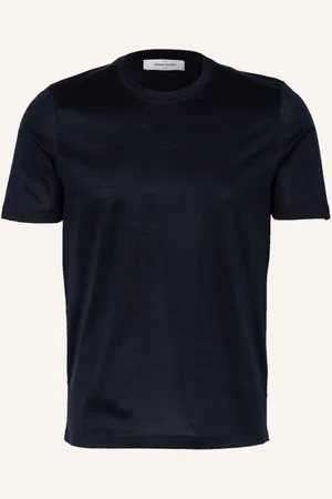 Gran Sasso T-Shirt blau