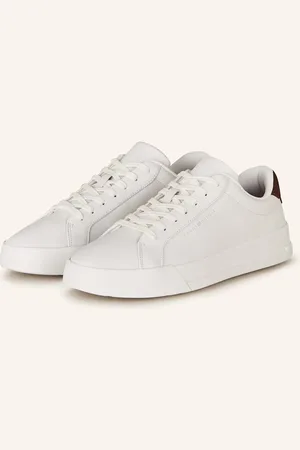 Tommy Hilfiger Sneaker Court Better weiss