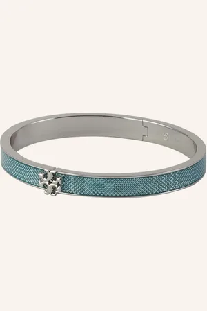 Tory Burch Armreif Kira blau