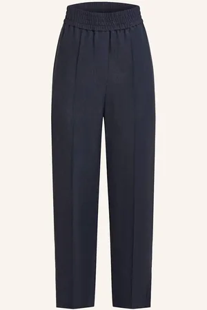 Brunello Cucinelli Hose blau