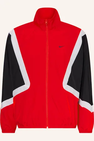 Nike Sweatjacke Icon rot