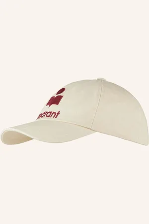 Marant Etoile Cap Tyron weiss
