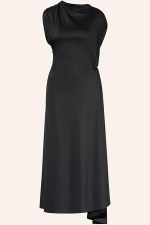 Victoria Beckham Satinkleid