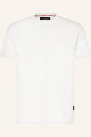 Replay T-Shirt weiss