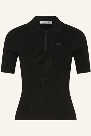 Lacoste Strickshirt