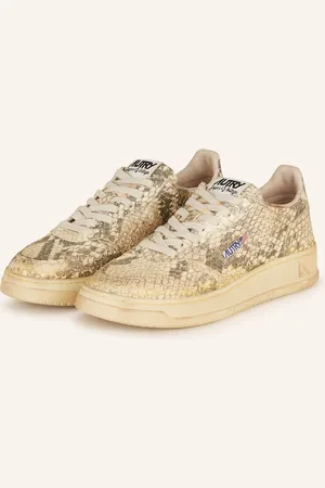 Autry Sneaker Sup Vint Low beige