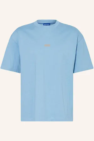 Hugo Blue T-Shirt Nalono blau