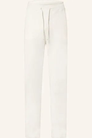 Juvia Hose Im Jogging-Stil weiss