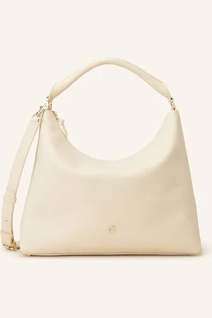 Aigner Handtasche weiss