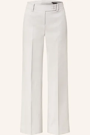 Windsor Marlenehose grau