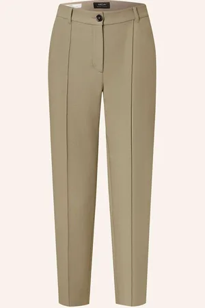 Marc Cain Hose Fordon gruen