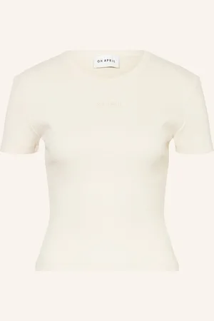 Oh April T-Shirt Ivy beige