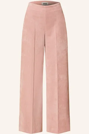 Drykorn Marlenehose Before Aus Cord rosa