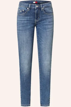 Tommy Hilfiger Skinny Jeans Sophie blau