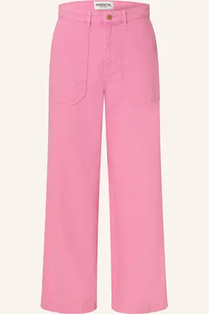 Essentiel Antwerp Flared Jeans Homerus pink