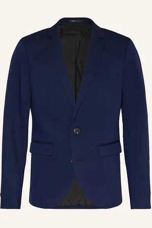 JACK & JONES Sakko blau