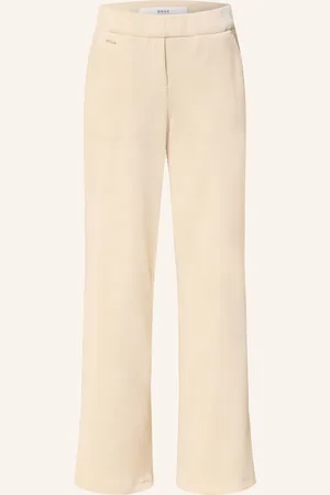 Brax Cordhose Maine beige