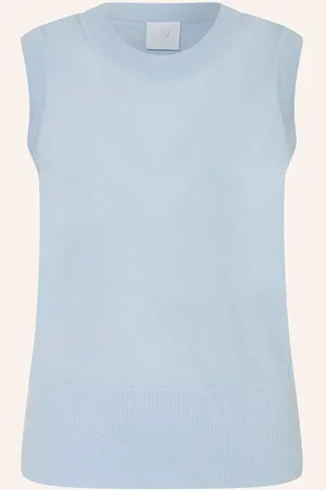 Bogner Stricktop Isola blau