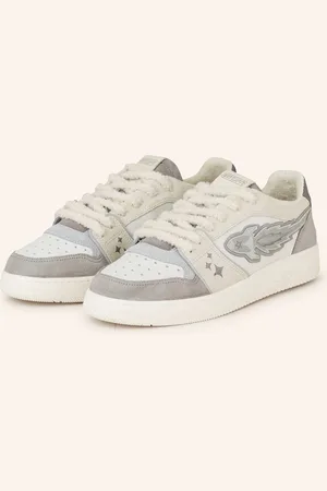ENTERPRISE JAPAN Sneaker Egg Rocket weiss