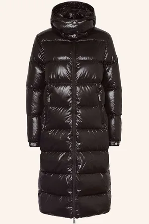 Tommy Hilfiger Daunenmantel Mit Abnehmbarer Kapuze